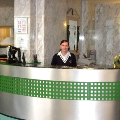 Luxor Hotel フランクフルト エクステリア 写真
